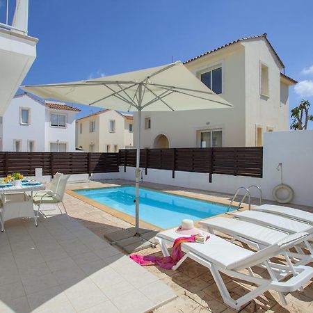 Villa Clematis Protaras Exterior photo